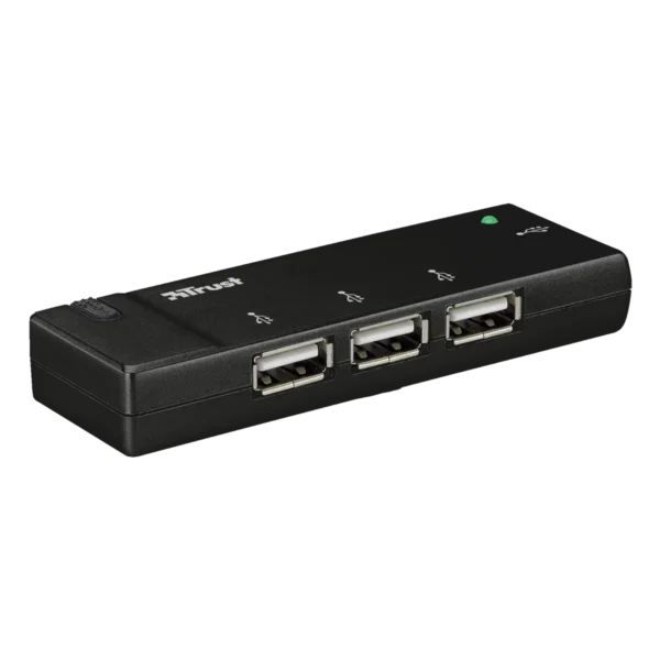 Trust Barra 480 Mbit/s Black