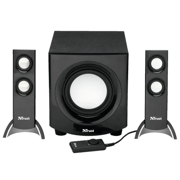 Trust 2.1 SP-3500 speaker set 25 W 2.1 channels