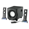 Trust 2.1 SP-3500 speaker set 25 W 2.1 channels