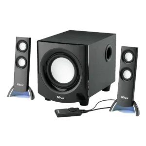Trust 2.1 SP-3500 speaker set 25 W 2.1 channels