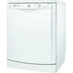 Indesit IDF125 dishwasher Freestanding 12 place settings