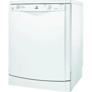 Indesit IDF125 dishwasher Freestanding 12 place settings