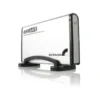 StarTech.com 3.5in USB 2.0 to SATA External Hard Drive Enclosure
