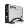 StarTech.com 3.5in USB 2.0 to SATA External Hard Drive Enclosure