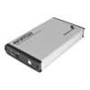 StarTech.com 3.5in USB 2.0 to SATA External Hard Drive Enclosure