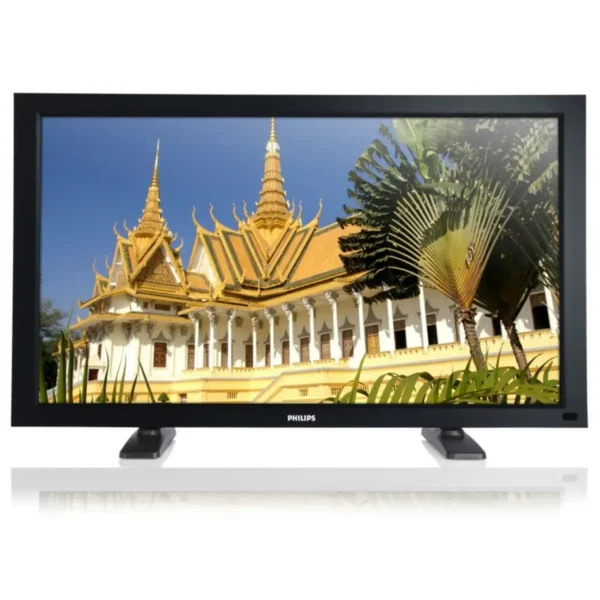 Philips BDL4640E/00 Signage Display Digital signage flat panel 116.8 cm (46″) 450 cd/m² Full HD Black