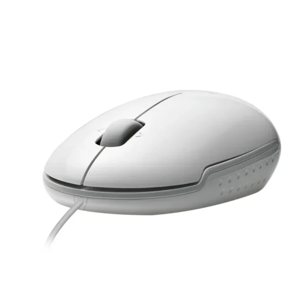 Trust CrystalWhite mouse USB Type-A Optical