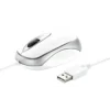Trust Mini Travel with Mousepad mouse USB Type-A Optical