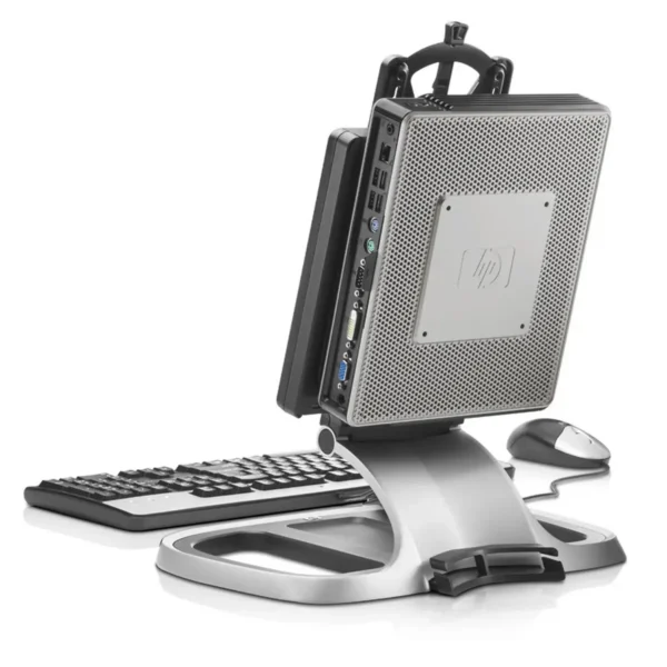 HP Compaq t5730 Thin Client AMD Sempron 2100+ 1GB Flash Rom 512 MB DDR SDRAM WXP Embedded 1 GHz 1.6 kg 2100+