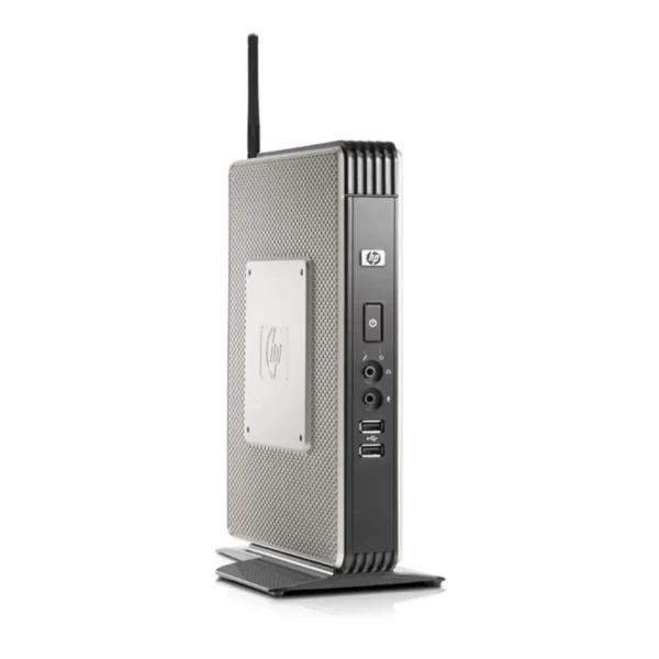 HP Compaq t5730 Thin Client AMD Sempron 2100+ 1GB Flash Rom 512 MB DDR SDRAM WXP Embedded 1 GHz 1.6 kg 2100+