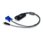 ATEN KA9570 KVM cable Black