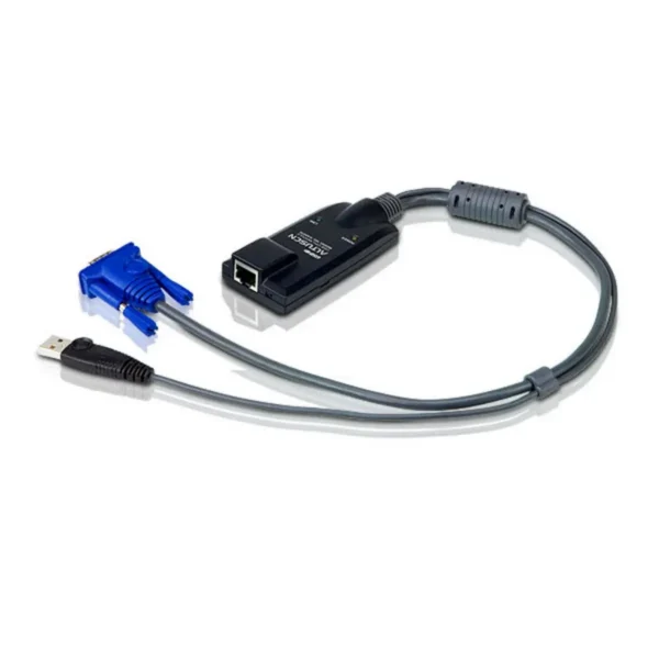 ATEN KA9570 KVM cable Black
