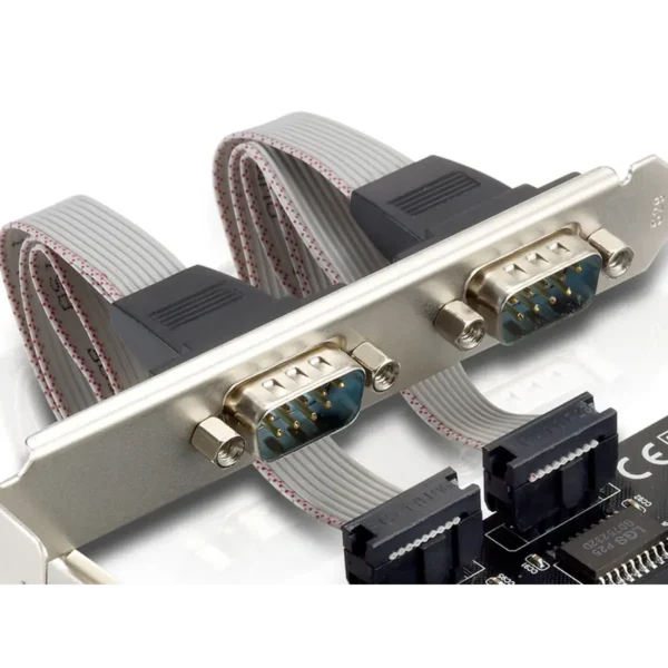 Conceptronic PCI Card 1-Port Parallel & 2-Port Serial
