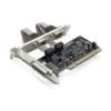Conceptronic PCI Card 1-Port Parallel & 2-Port Serial