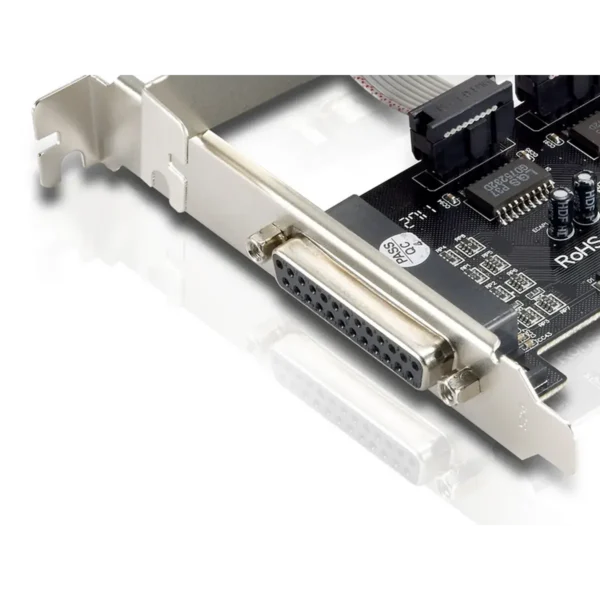 Conceptronic PCI Card 1-Port Parallel & 2-Port Serial