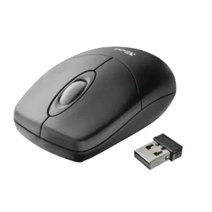 Trust Wireless mouse RF Wireless Optical 1000 DPI