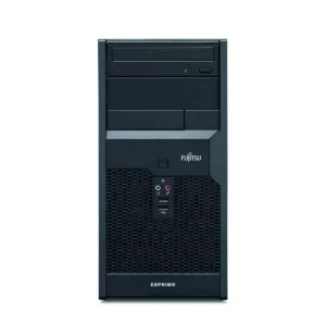 Fujitsu ESPRIMO P2560 Intel® Core™2 Quad Q8300 4 GB DDR3-SDRAM 500 GB Intel® GMA 4500M Windows 7 Professional Micro Tower PC