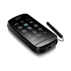 Philips Xenium X830 7.62 cm (3″) 120 g Black
