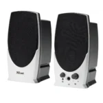 Trust Universe 1-way White, Black Wired 5 W