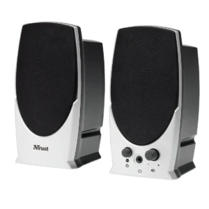 Trust Universe 1-way White, Black Wired 5 W