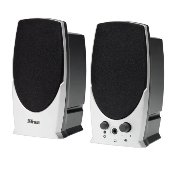 Trust Universe 1-way White, Black Wired 5 W