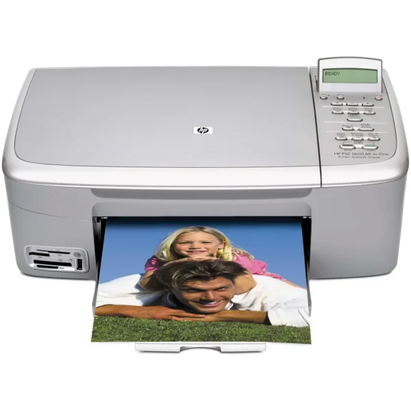 HP PSC 1610 All-in-One Printer/Scanner/Copier
