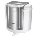 Philips WP3870/01 water filter Dispenser water filter 4 L Silver, White