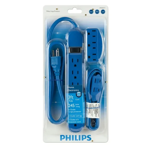 Philips Surge protector SPP3060I/17