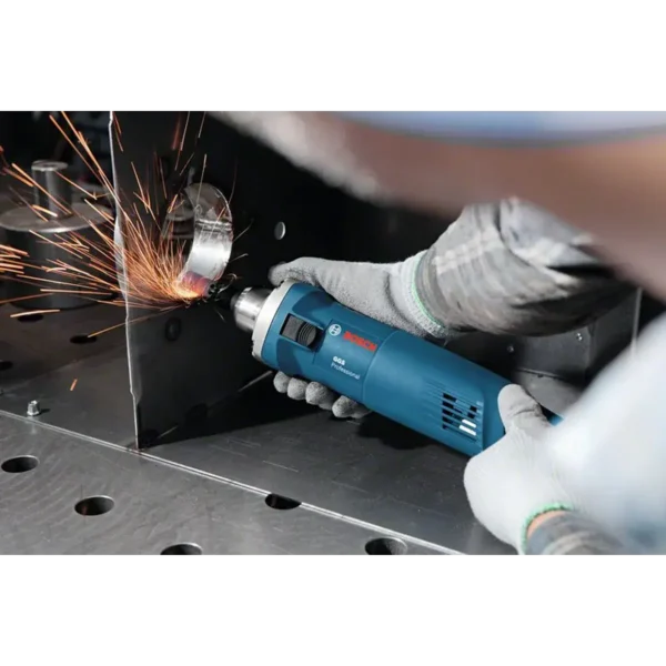 Bosch 0 601 220 000 die/straight grinder 28000 RPM 650 W