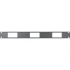 Middle Atlantic Products DECP One space Decora panel Front panel