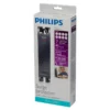 Philips SPP4072C/17 surge protector Black 7 AC outlet(s) 1.2 m