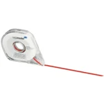 Legamaster planboard divider tape 2.5mm x 16m red