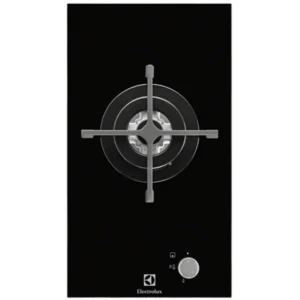 Electrolux EGC3313NOK hob Black Built-in Gas 1 zone(s)