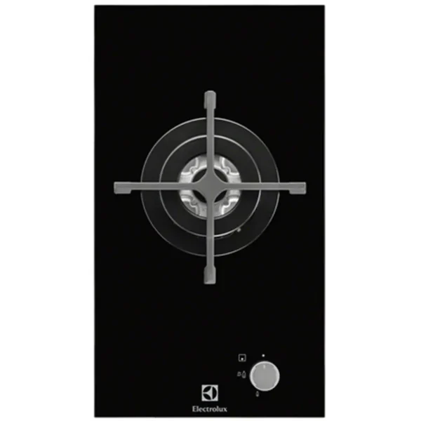 Electrolux EGC3313NOK hob Black Built-in Gas 1 zone(s)