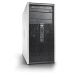 HP Compaq dc5850 Microtower PC AMD Athlon 5200B 2 GB DDR2-SDRAM 250 GB Windows Vista Business Mini Tower
