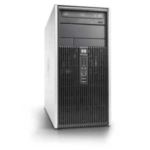 HP Compaq dc5850 Microtower PC AMD Athlon 5200B 2 GB DDR2-SDRAM 250 GB Windows Vista Business Mini Tower