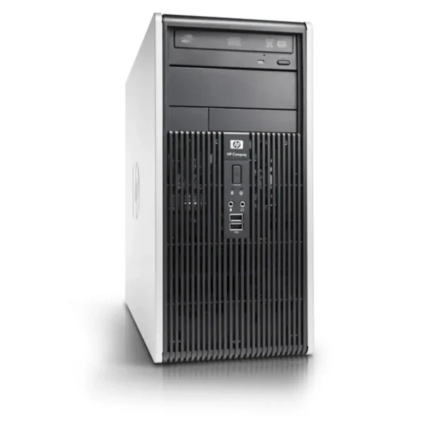 HP Compaq dc5850 Microtower PC AMD Athlon 5200B 2 GB DDR2-SDRAM 250 GB Windows Vista Business Mini Tower