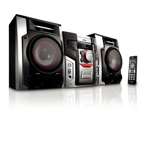 Philips FWM397 MP3 Mini Hi-Fi System