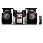 Philips FWM397 MP3 Mini Hi-Fi System