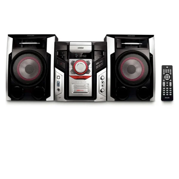 Philips FWM397 MP3 Mini Hi-Fi System