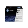 HP 90A Black Original LaserJet Toner Cartridge