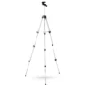 InLine Professional Aluminium Tripod 3 Legs up to 1.30m