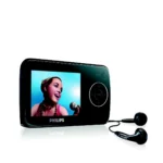Philips GoGear SA3385/85 MP3/MP4 player 8 GB Black