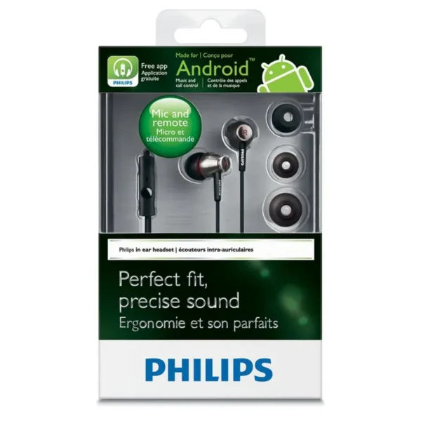 Philips In-Ear Headset SHE9005A/28