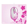 Trust Mini Travel + Mousepad mouse USB Type-A Optical