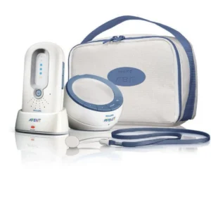 Philips AVENT DECT baby monitor SCD498/00