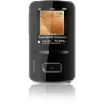 Philips GoGear SA3VBE04K/97 MP3/MP4 player 4 GB Black