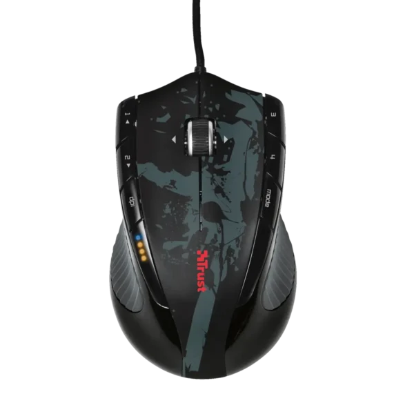 Trust GXT 32 Gaming mouse USB Type-A 2400 DPI