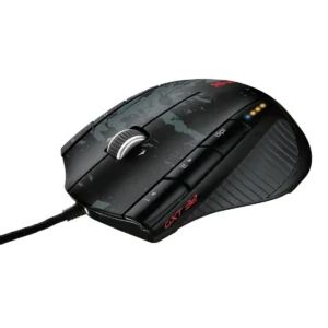Trust GXT 32 Gaming mouse USB Type-A 2400 DPI