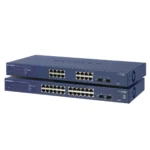 NETGEAR GS724T-300EUS network switch Managed Blue